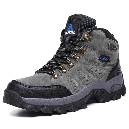 Hiking Boots Men Summer Winter Outdoor