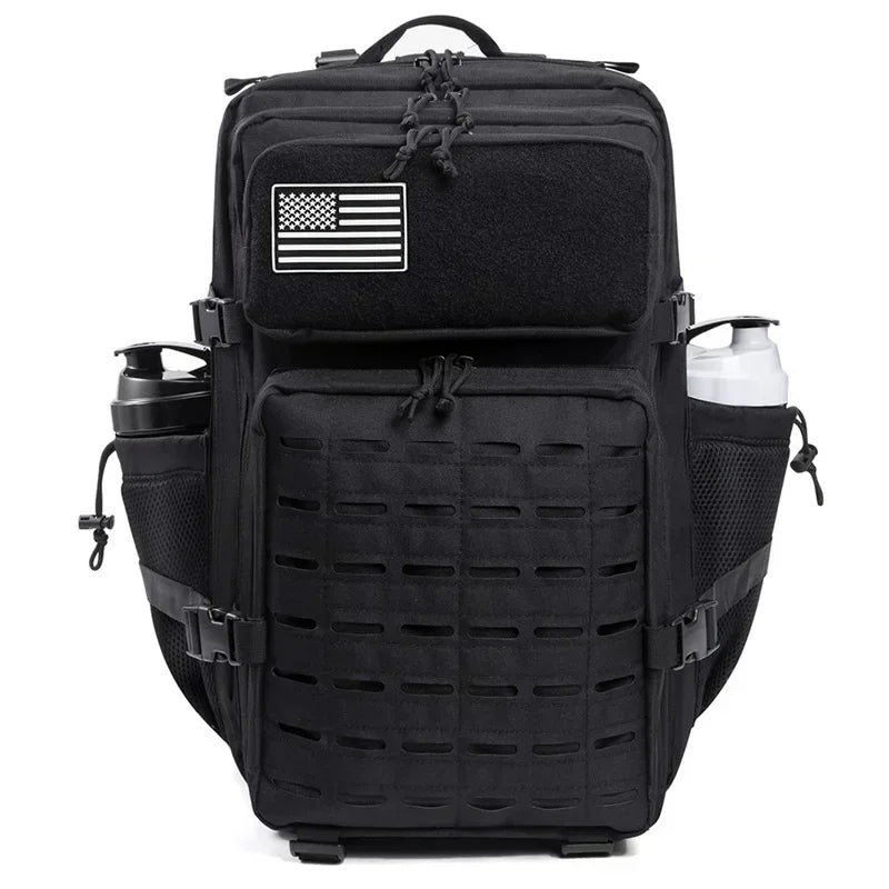 25L/45L Tactical Backpack for Women/men Outdoor Hiking