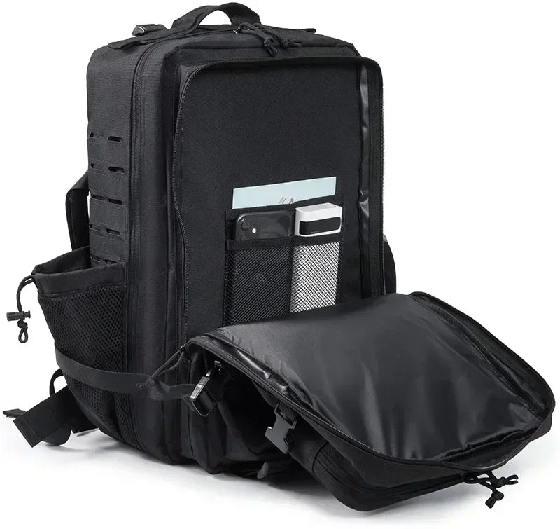 25L/45L Tactical Backpack for Women/men Outdoor Hiking