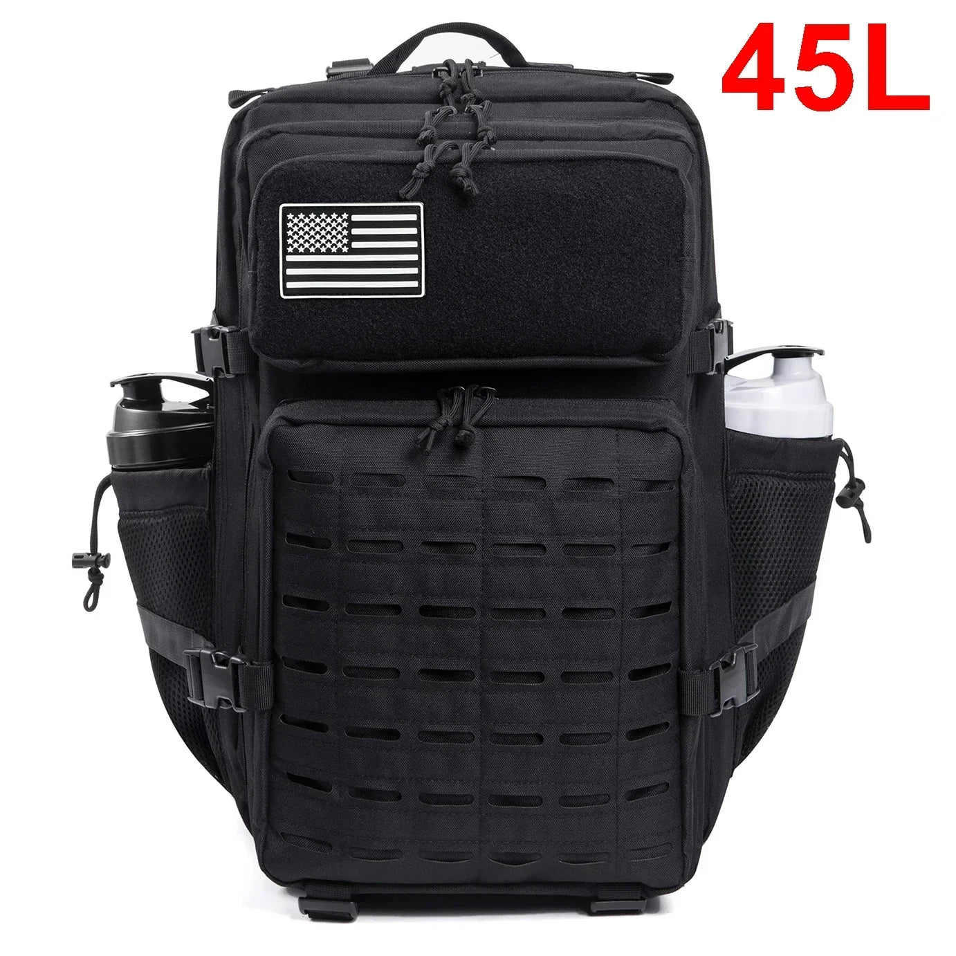 25L/45L Tactical Backpack for Women/men Outdoor Hiking