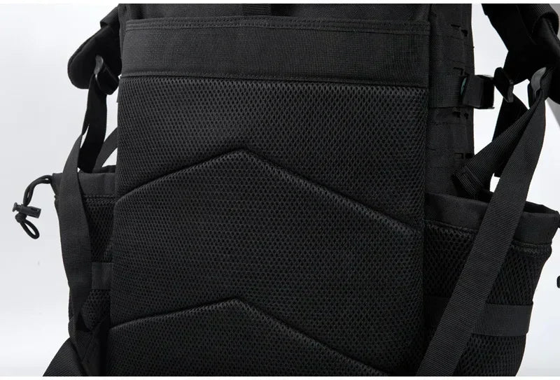25L/45L Tactical Backpack for Women/men Outdoor Hiking