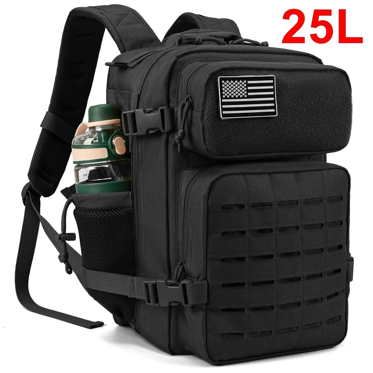 25L/45L Tactical Backpack for Women/men Outdoor Hiking