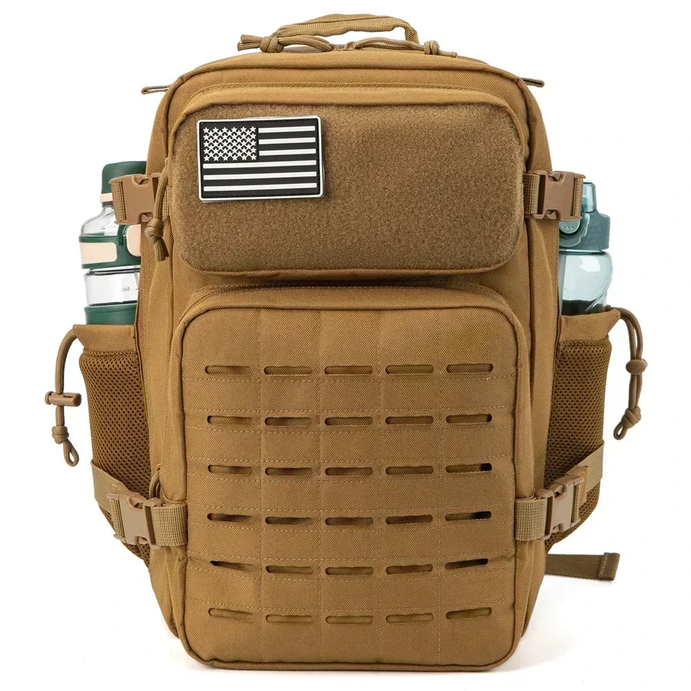 25L/45L Tactical Backpack for Women/men Outdoor Hiking