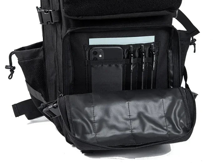 25L/45L Tactical Backpack for Women/men Outdoor Hiking