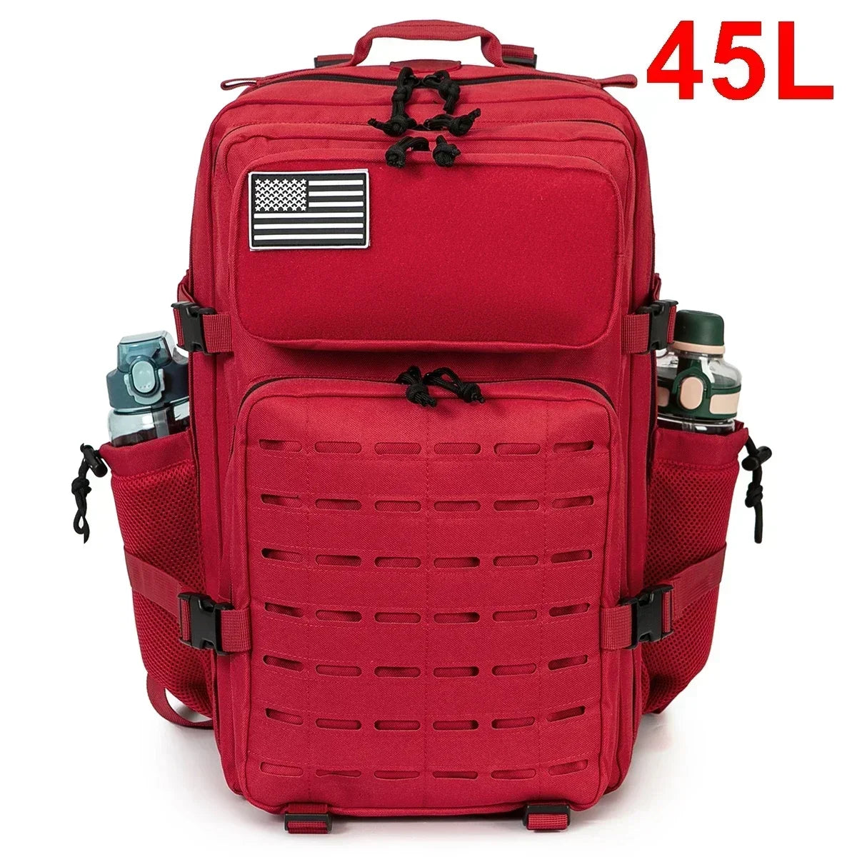 25L/45L Tactical Backpack for Women/men Outdoor Hiking