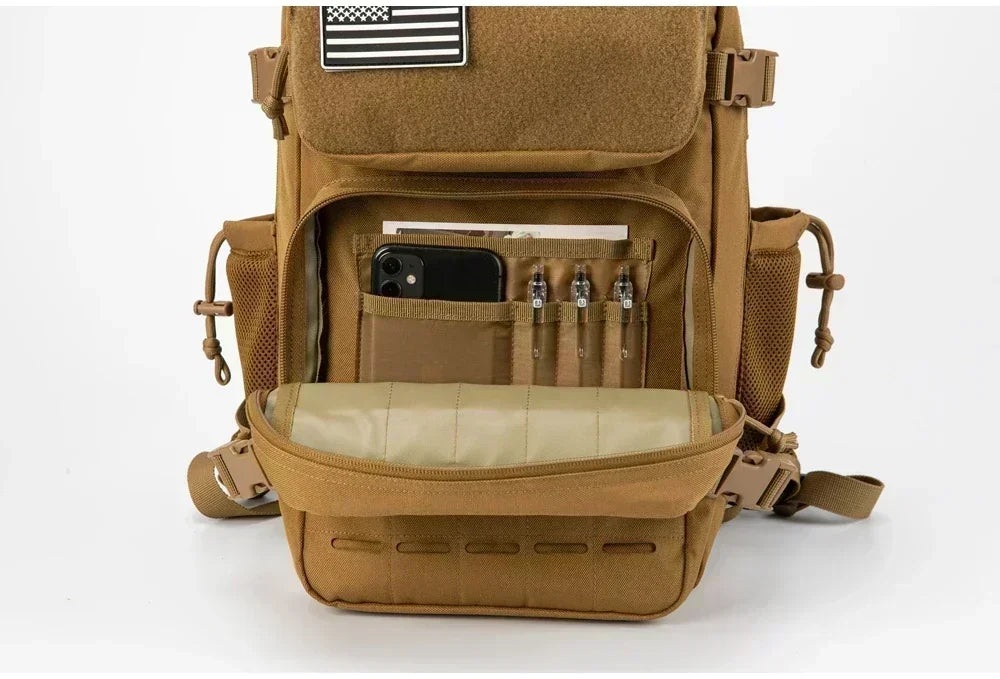 25L/45L Tactical Backpack for Women/men Outdoor Hiking