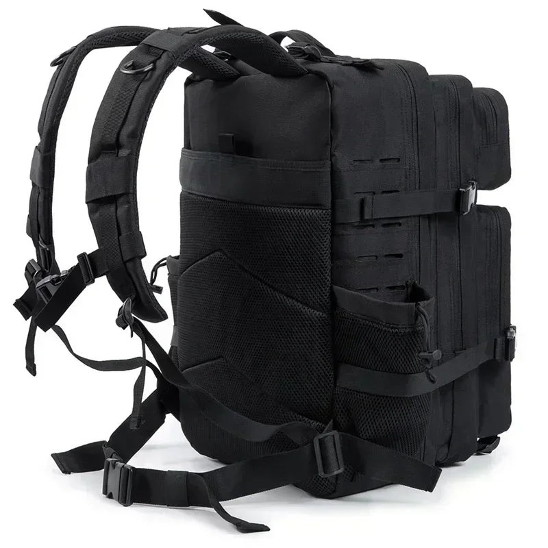 25L/45L Tactical Backpack for Women/men Outdoor Hiking