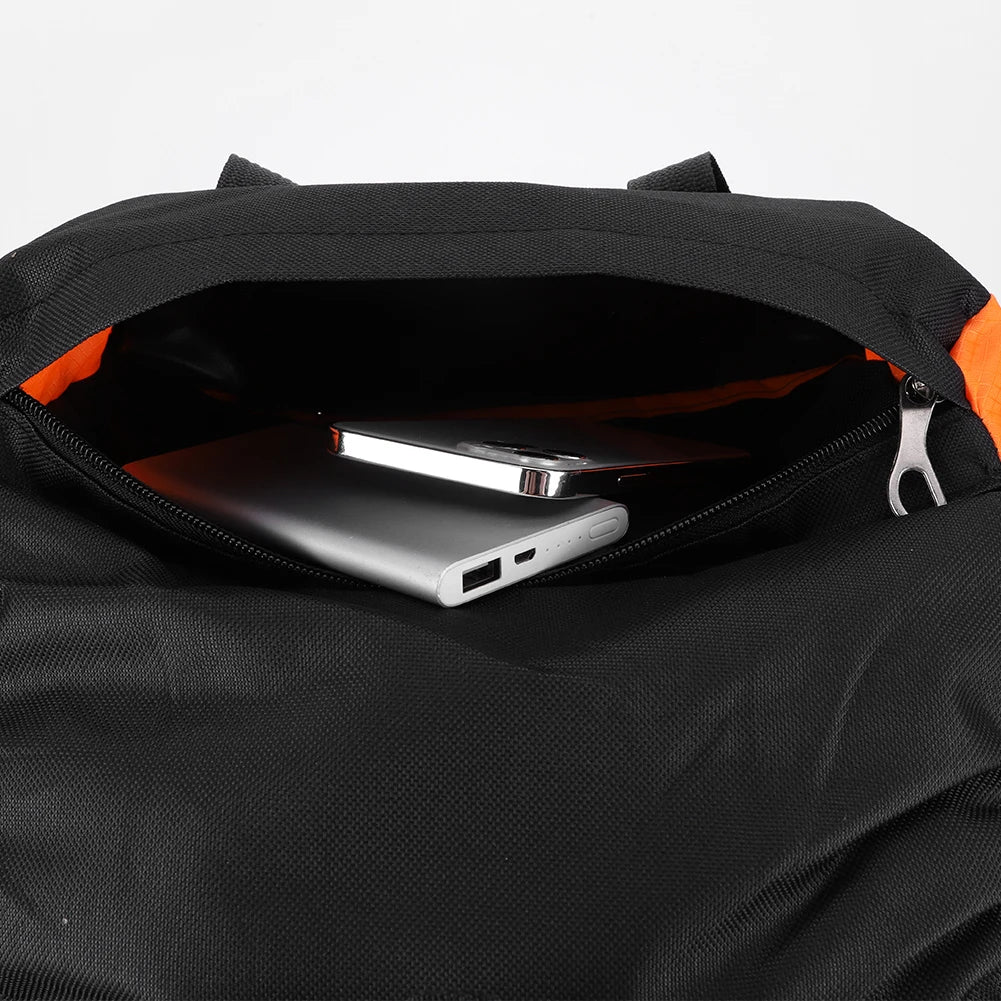 80L Outdoor Mountaineering Backpack For Men And Women
