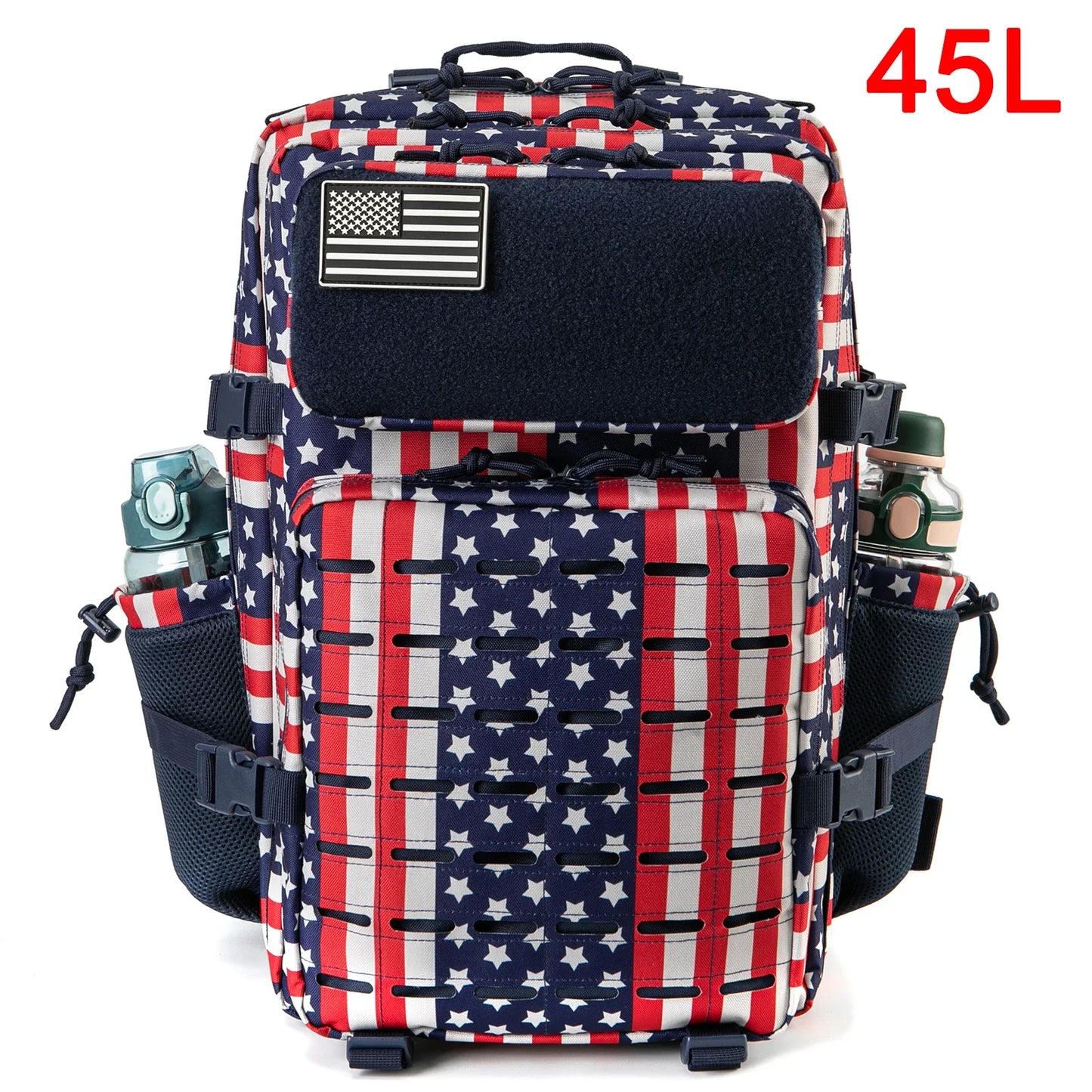25L/45L Tactical Backpack for Women/men Outdoor Hiking