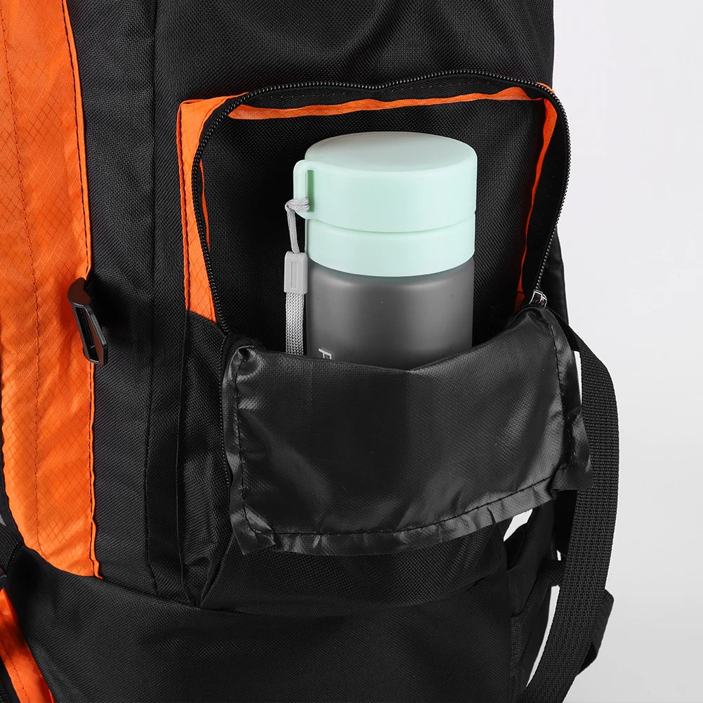 80L Outdoor Mountaineering Backpack For Men And Women
