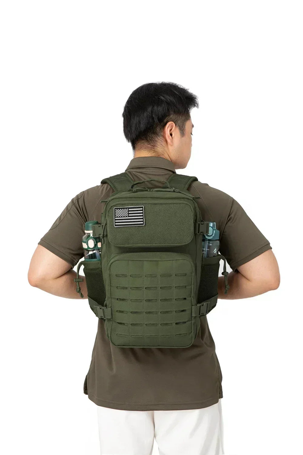 25L/45L Tactical Backpack for Women/men Outdoor Hiking