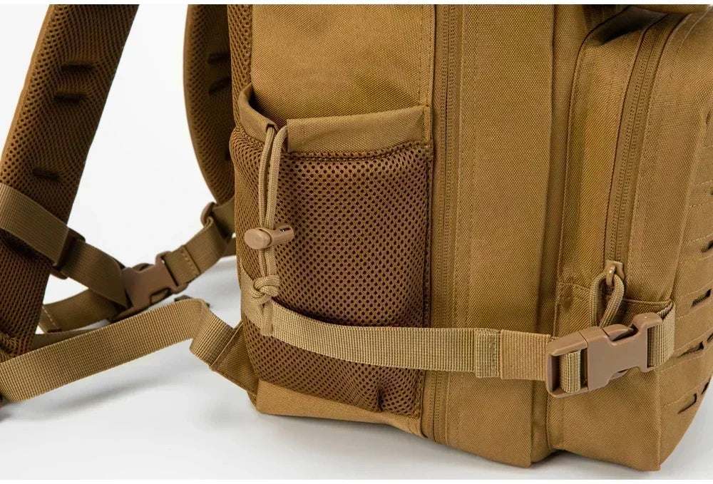 25L/45L Tactical Backpack for Women/men Outdoor Hiking