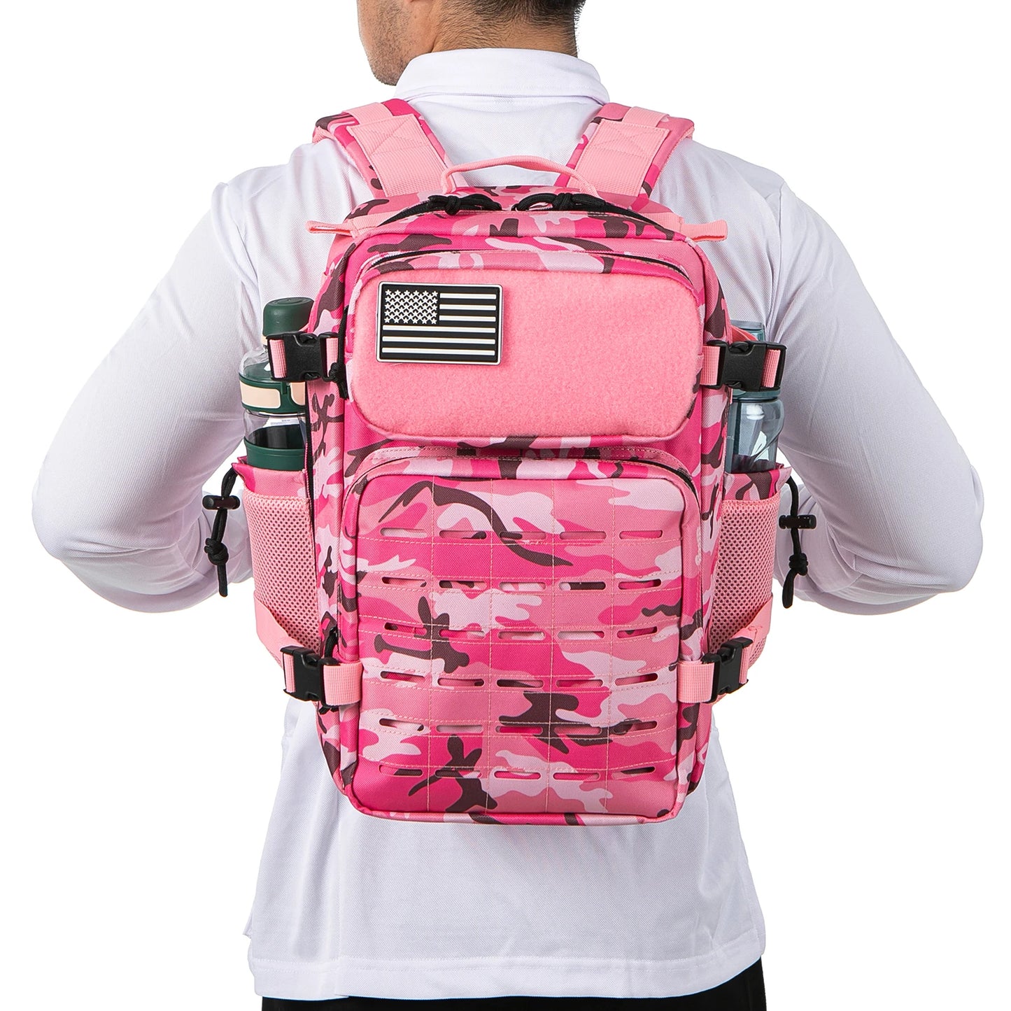 25L/45L Tactical Backpack for Women/men Outdoor Hiking