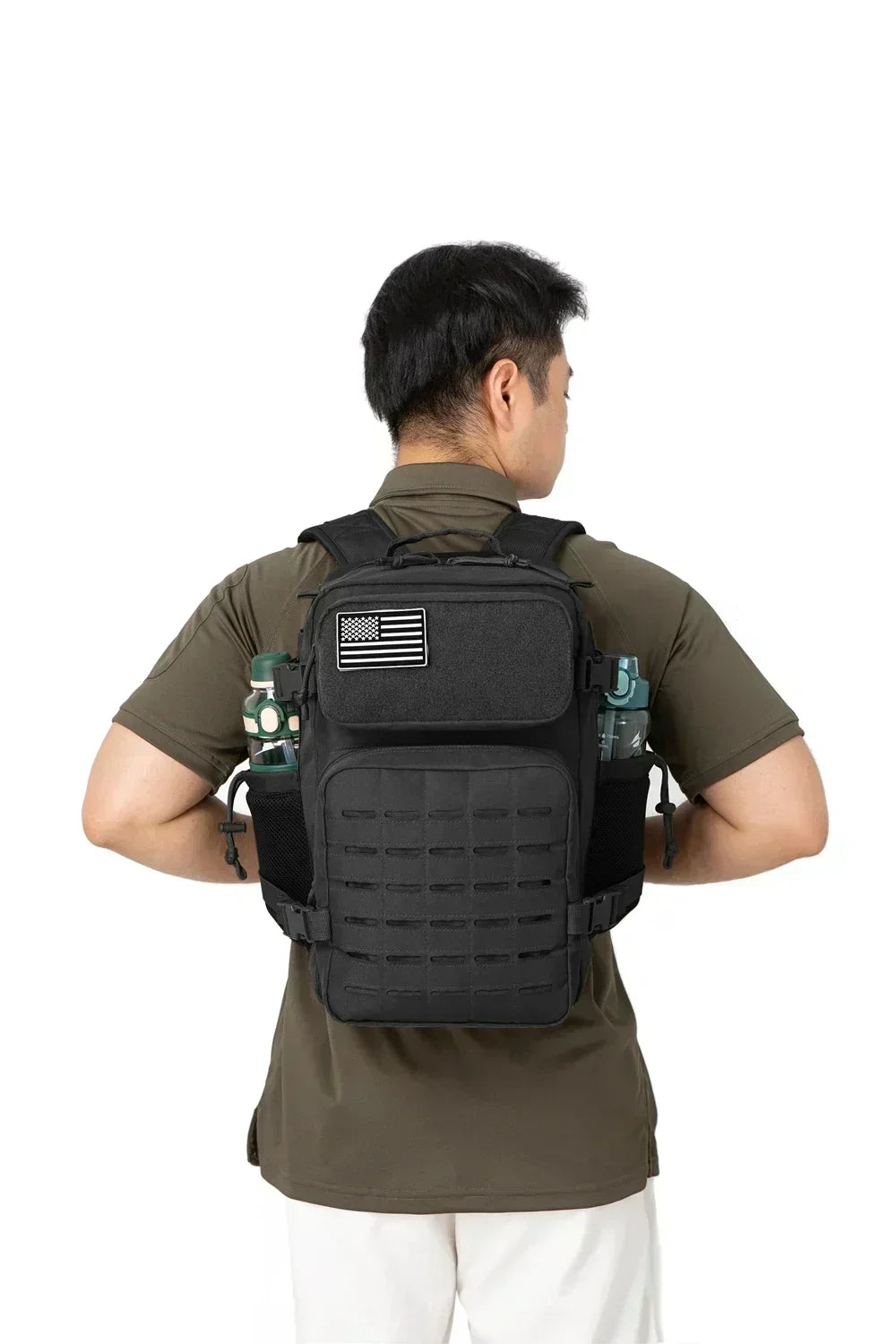 25L/45L Tactical Backpack for Women/men Outdoor Hiking
