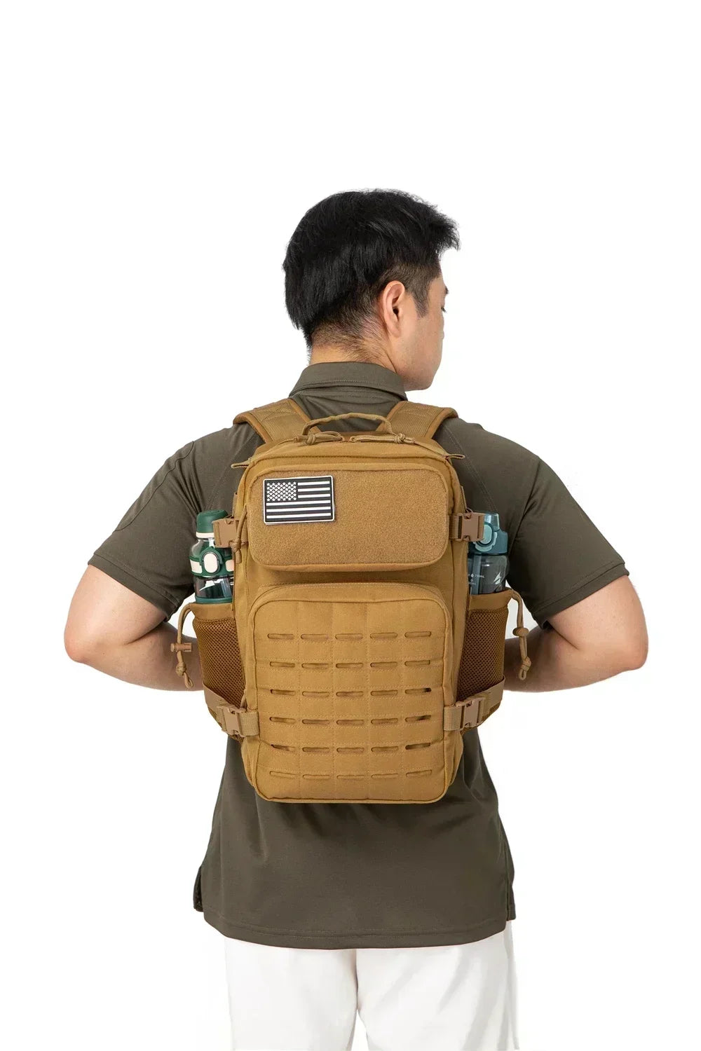 25L/45L Tactical Backpack for Women/men Outdoor Hiking