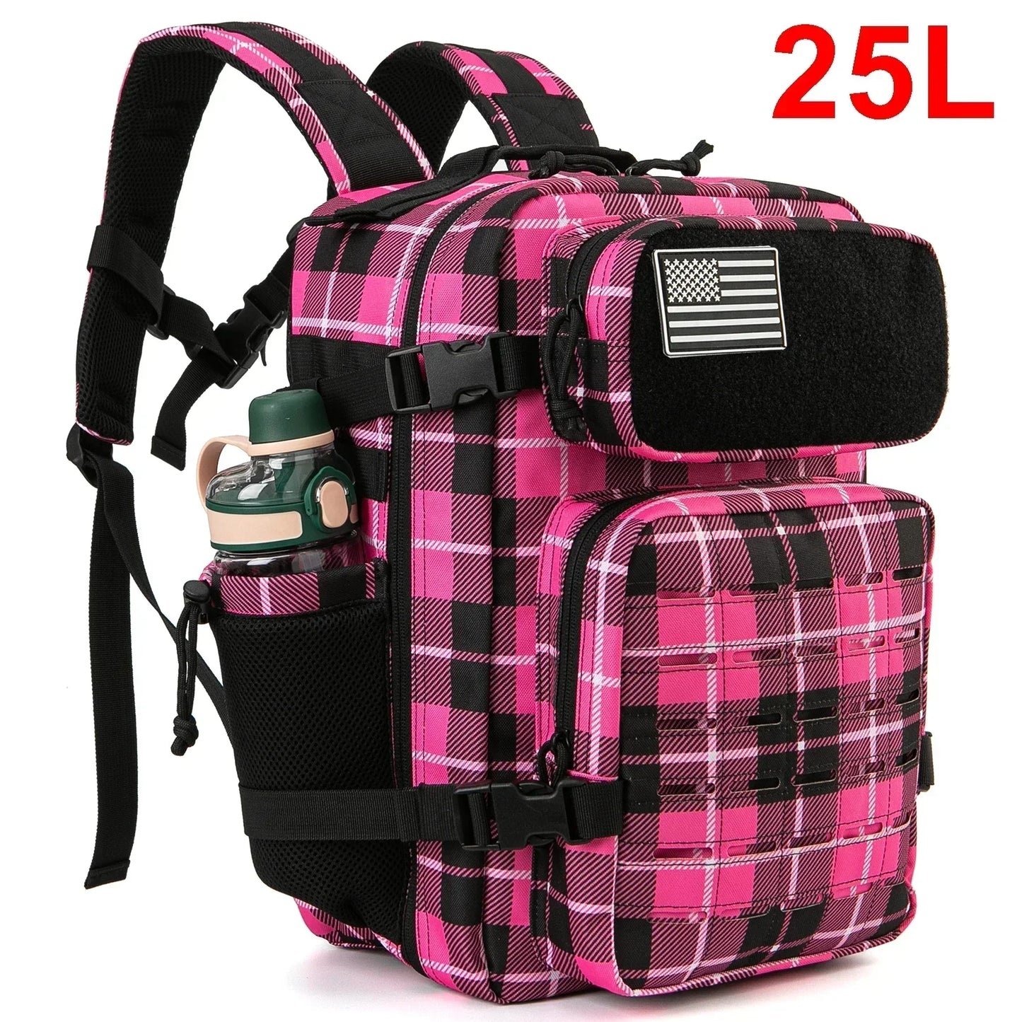 25L/45L Tactical Backpack for Women/men Outdoor Hiking