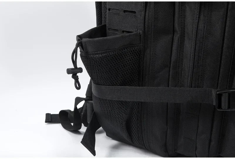 25L/45L Tactical Backpack for Women/men Outdoor Hiking