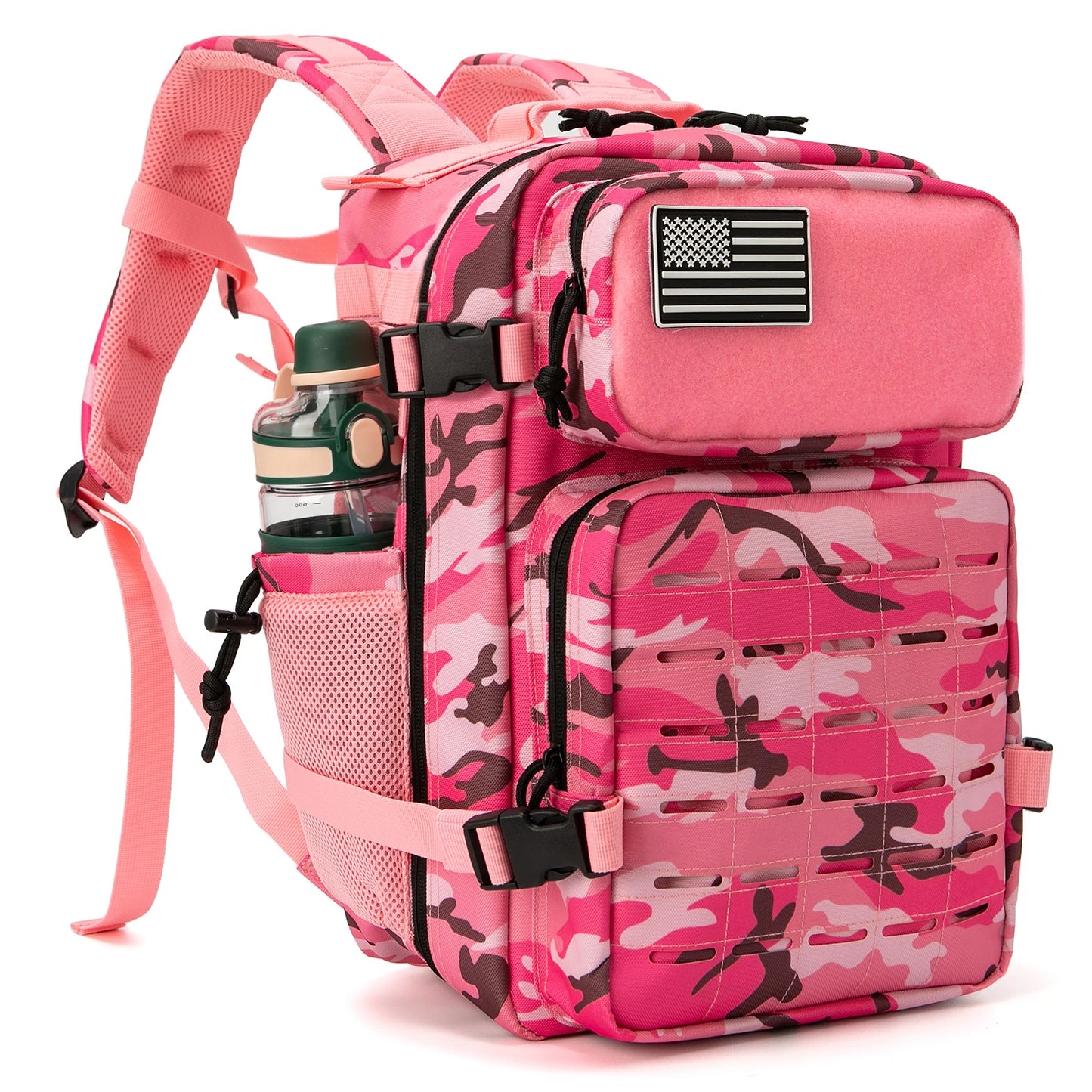 25L/45L Tactical Backpack for Women/men Outdoor Hiking