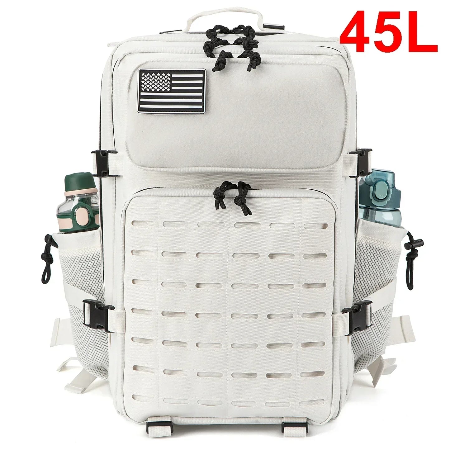 25L/45L Tactical Backpack for Women/men Outdoor Hiking