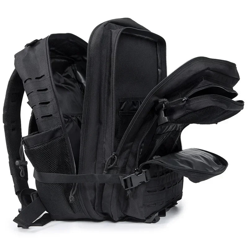 25L/45L Tactical Backpack for Women/men Outdoor Hiking