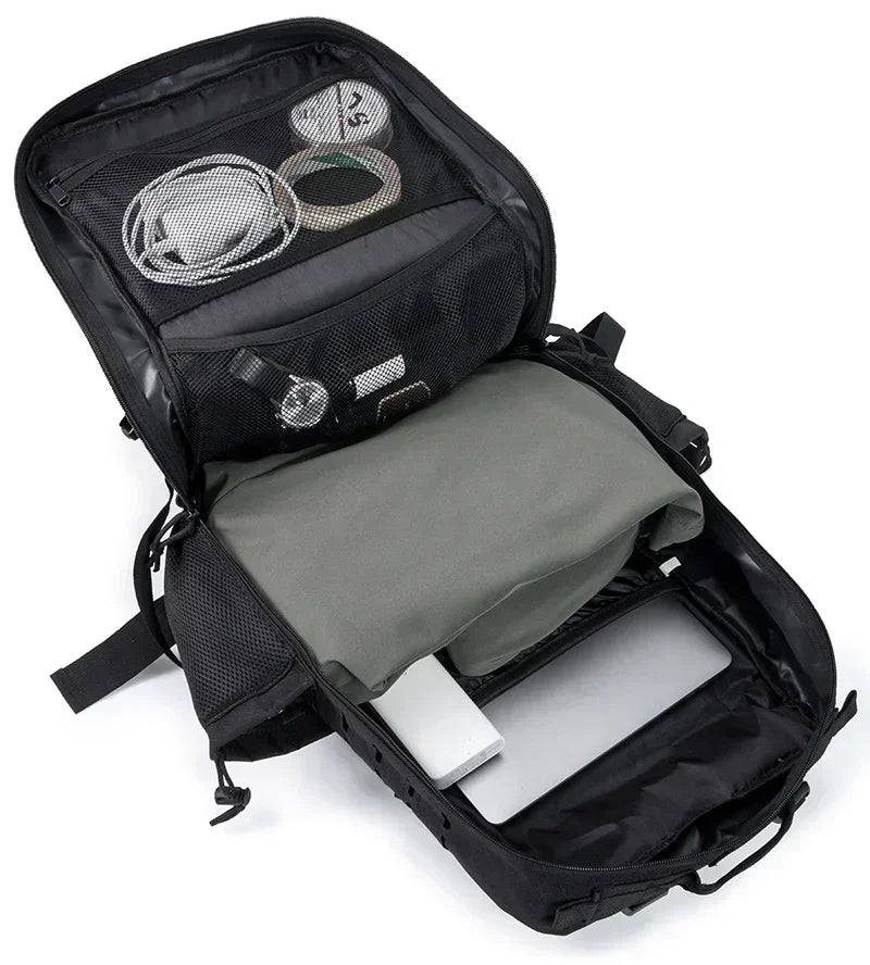 25L/45L Tactical Backpack for Women/men Outdoor Hiking