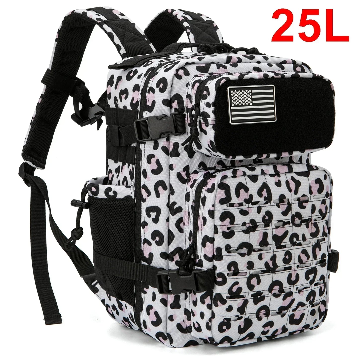 25L/45L Tactical Backpack for Women/men Outdoor Hiking