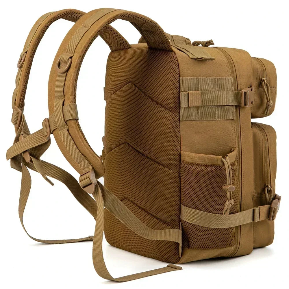 25L/45L Tactical Backpack for Women/men Outdoor Hiking