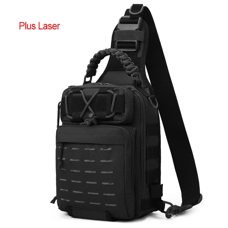 Professional bag for fishing