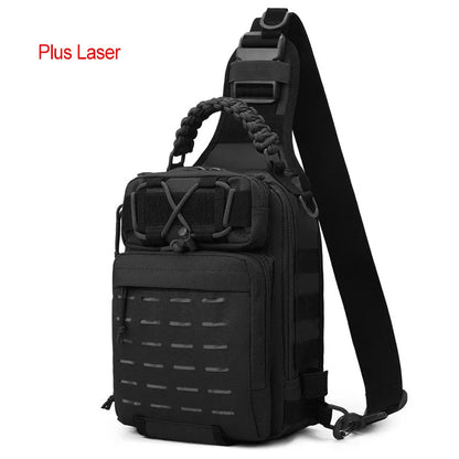 Professional bag for fishing