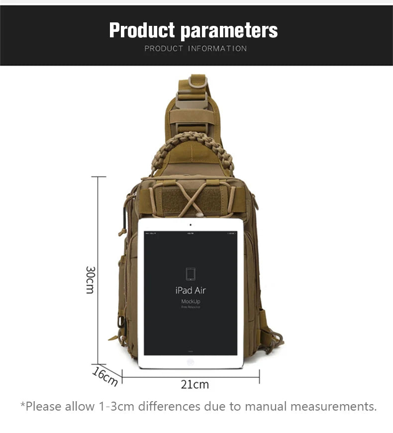 Professional bag for fishing