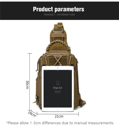 Professional bag for fishing