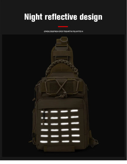 Professional bag for fishing