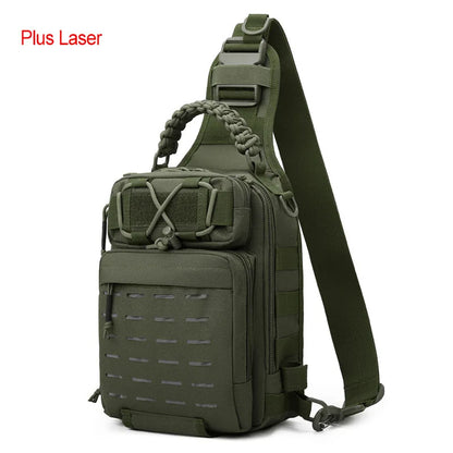 Professional bag for fishing