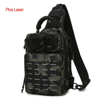 Professional bag for fishing