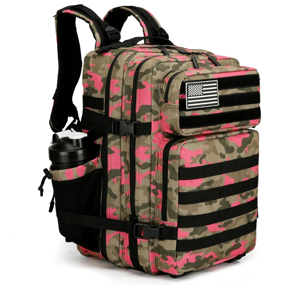 Large 45L Tactical Backpack