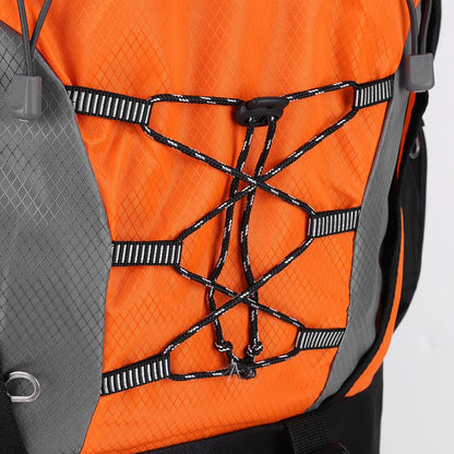 80L Outdoor Mountaineering Backpack For Men And Women