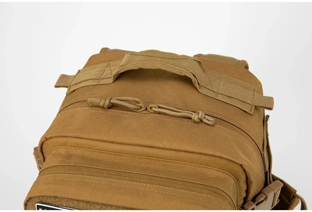 25L/45L Tactical Backpack for Women/men Outdoor Hiking