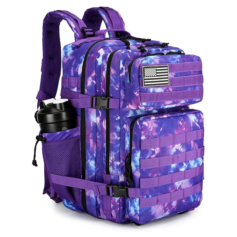 Large 45L Tactical Backpack