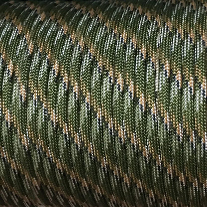 5/15/30m Paracord Rope 7 Strand 4mm Military Tactical 550 Parachute Cord Camping Accessories Outdoor Survival DIY Bracelet Line