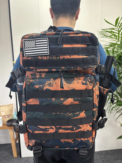 Large 45L Tactical Backpack