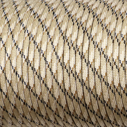 5/15/30m Paracord Rope 7 Strand 4mm Military Tactical 550 Parachute Cord Camping Accessories Outdoor Survival DIY Bracelet Line