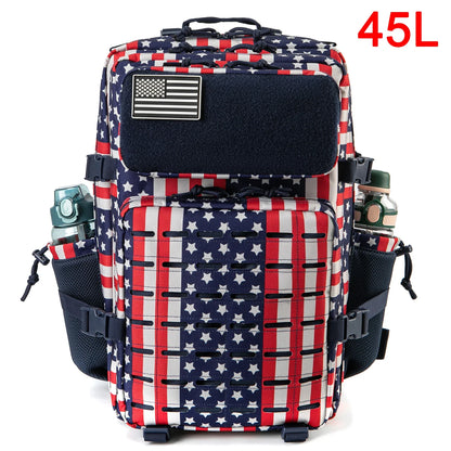 25L/45L Tactical Backpack for Women/men Outdoor Hiking