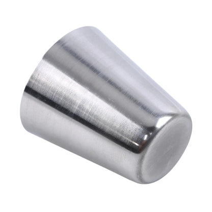 6P/4Pcs 30ml Outdoor Practical Travel Stainless Steel Cups Mini Set Glasses For Whisky Wine Beer With Case Portable Drinkware