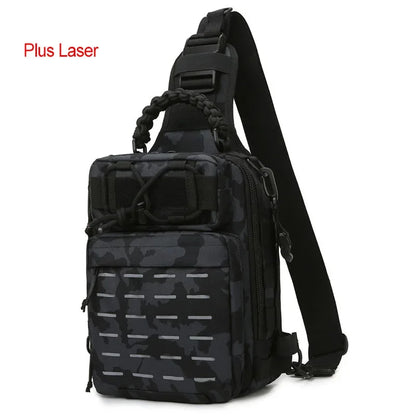 Professional bag for fishing