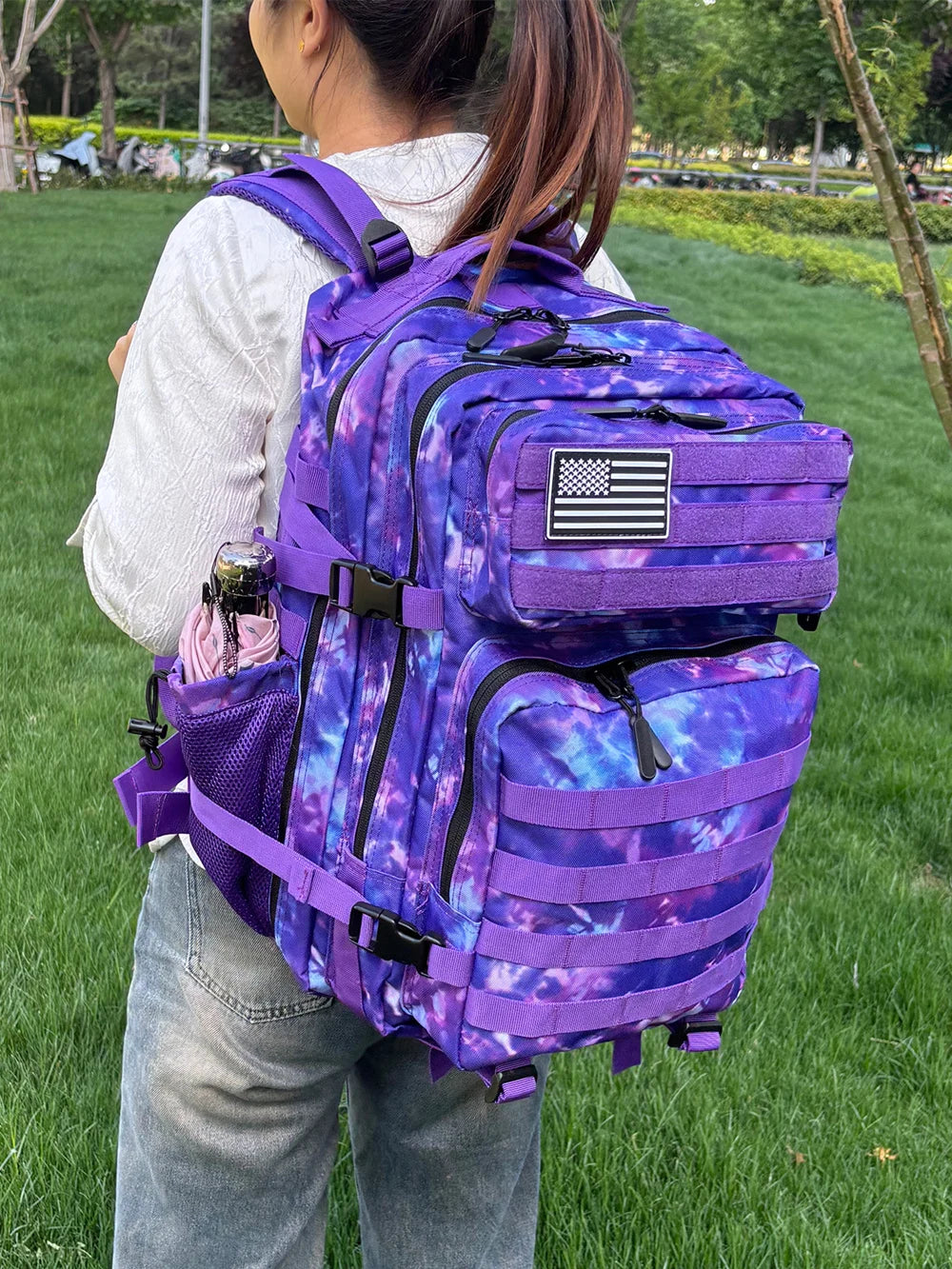 Large 45L Tactical Backpack