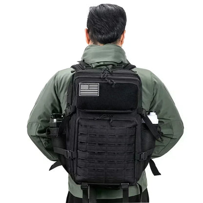 25L/45L Tactical Backpack for Women/men Outdoor Hiking
