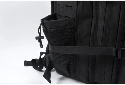 25L/45L Tactical Backpack for Women/men Outdoor Hiking