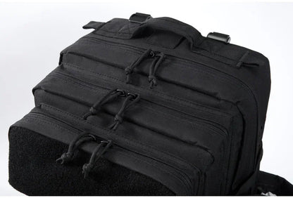 25L/45L Tactical Backpack for Women/men Outdoor Hiking