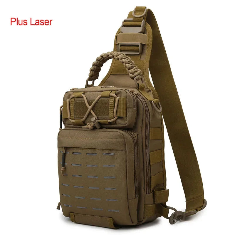 Professional bag for fishing