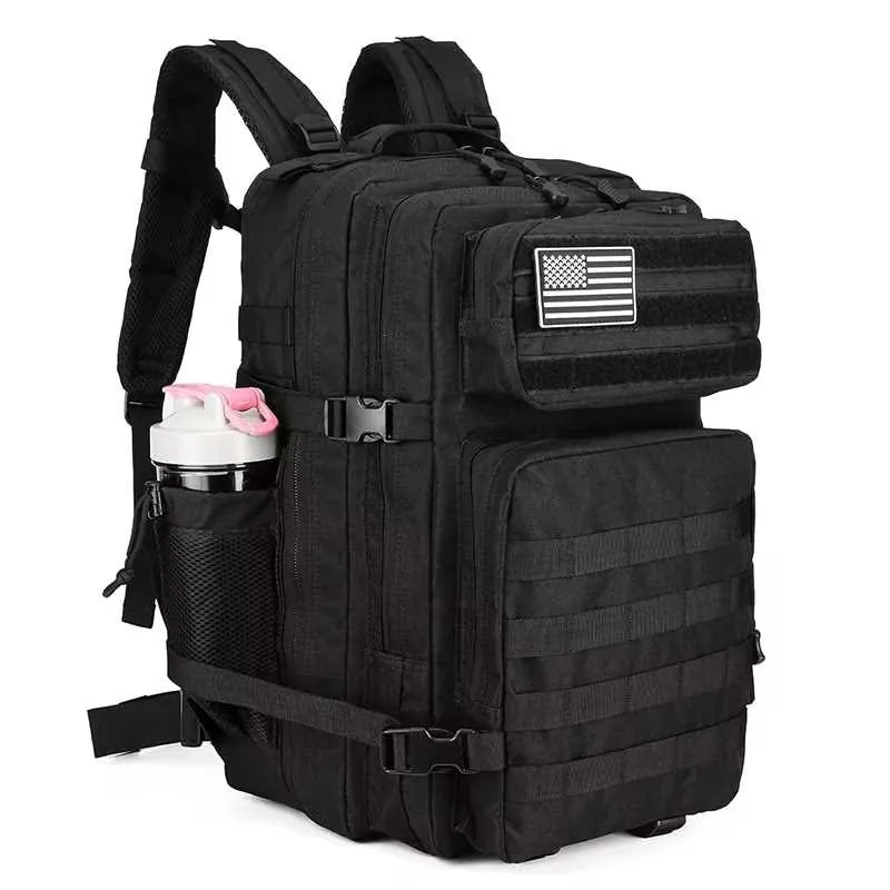 Large 45L Tactical Backpack
